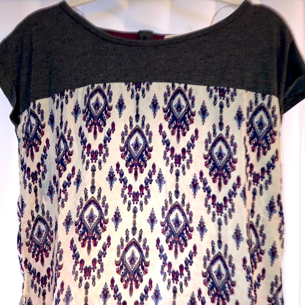 Medium Rewind flowy blouse